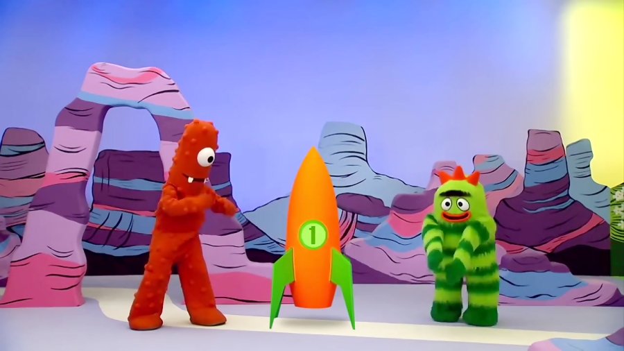 کارتون عروسکی یو گابا گابا - فصل 1 قسمت 8 - مراقبت